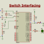 How to Interface Button with 8051