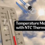 Precision Temperature Monitoring with NTC Thermistors and TMS320